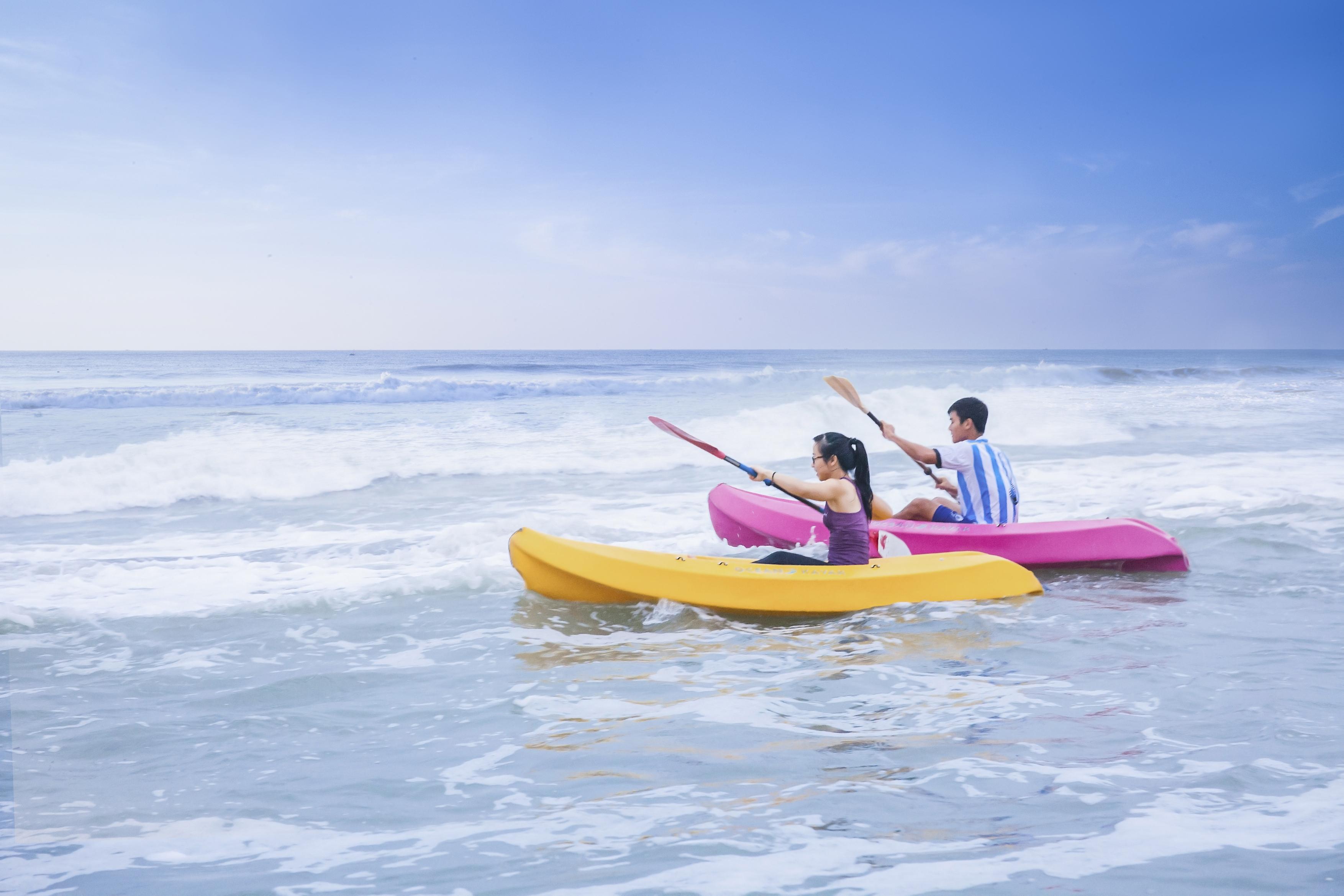 Victoria Phan Thiet Beach Resort & Spa Mui Ne Exterior photo