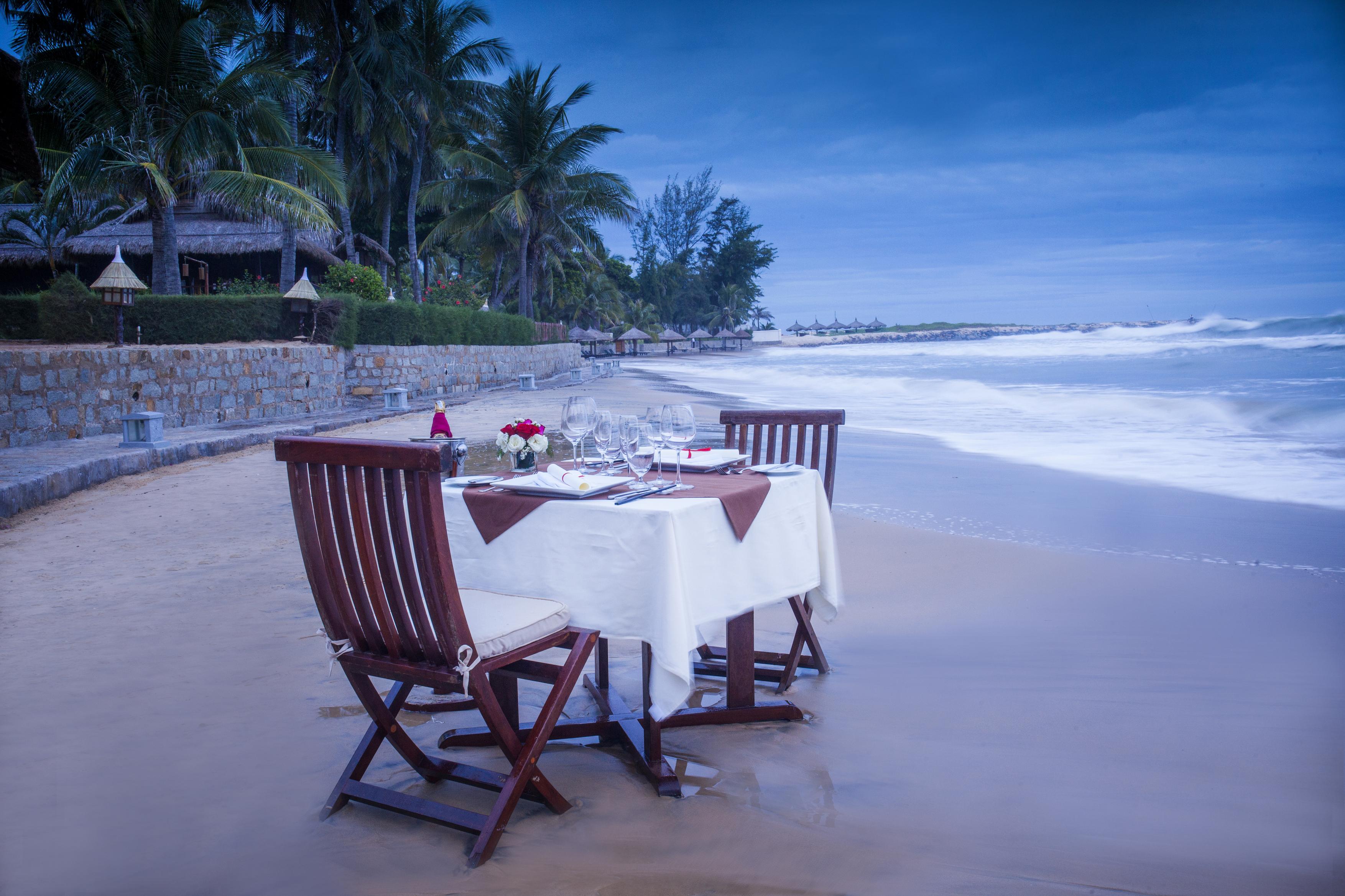 Victoria Phan Thiet Beach Resort & Spa Mui Ne Exterior photo