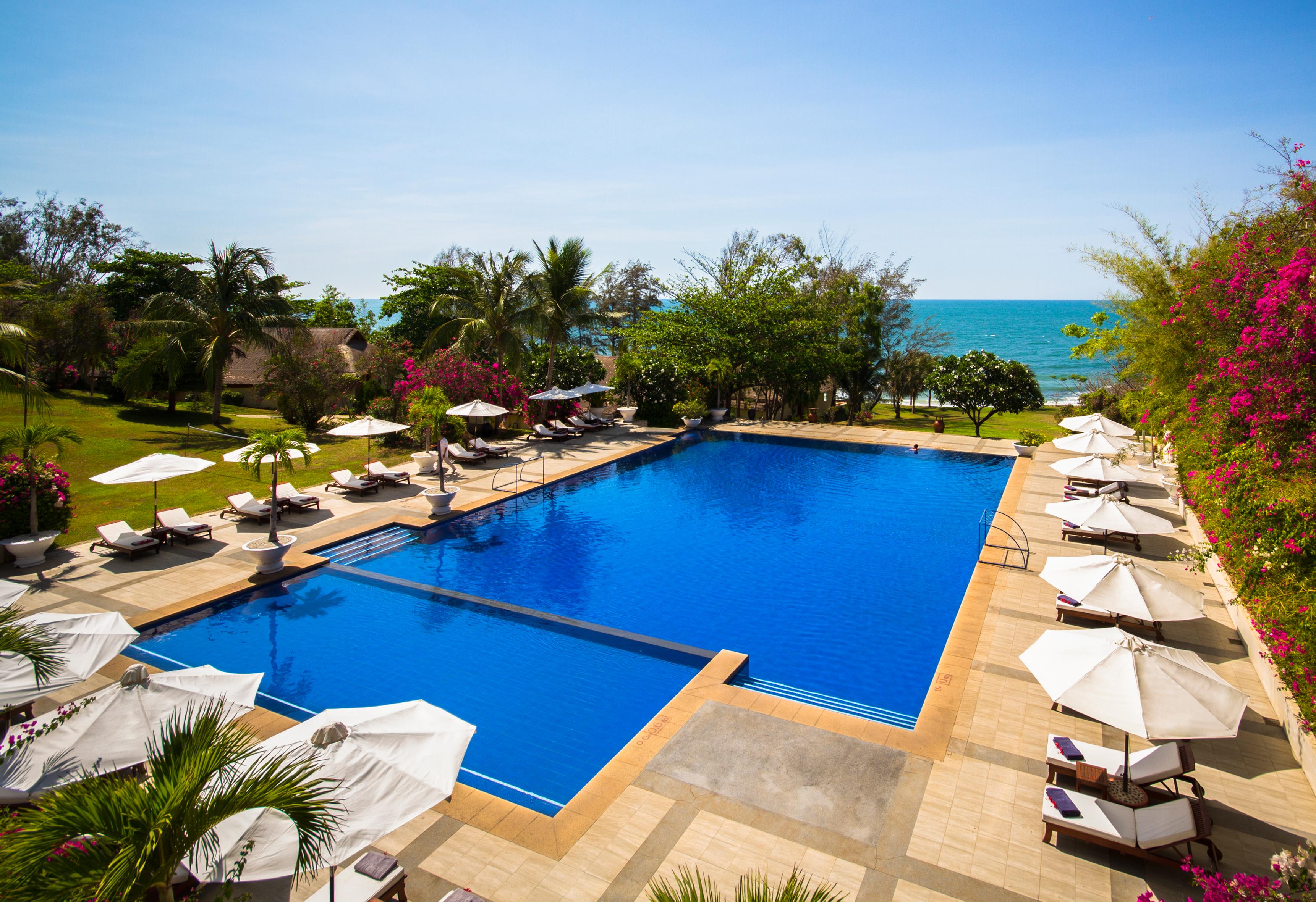 Victoria Phan Thiet Beach Resort & Spa Mui Ne Exterior photo
