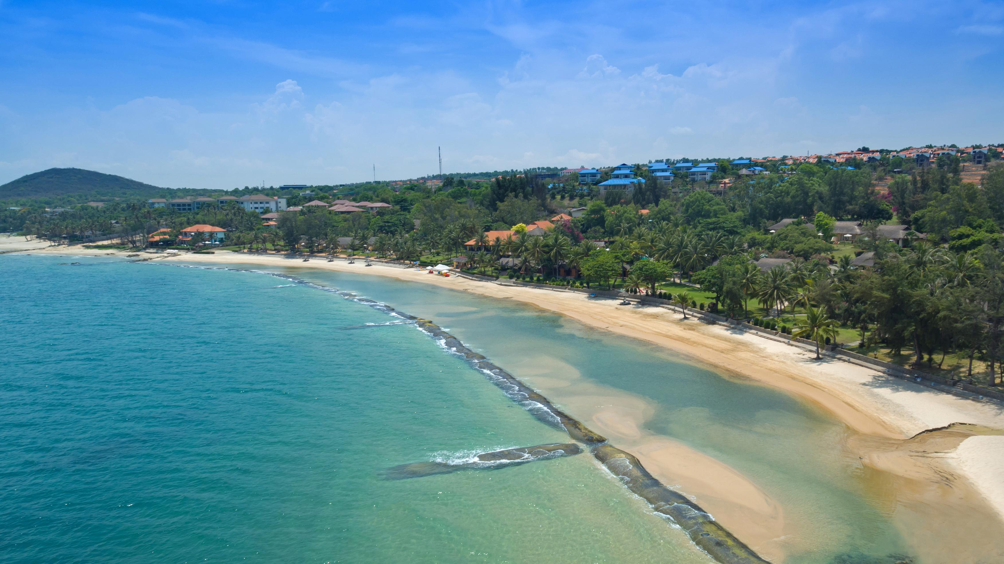 Victoria Phan Thiet Beach Resort & Spa Mui Ne Exterior photo