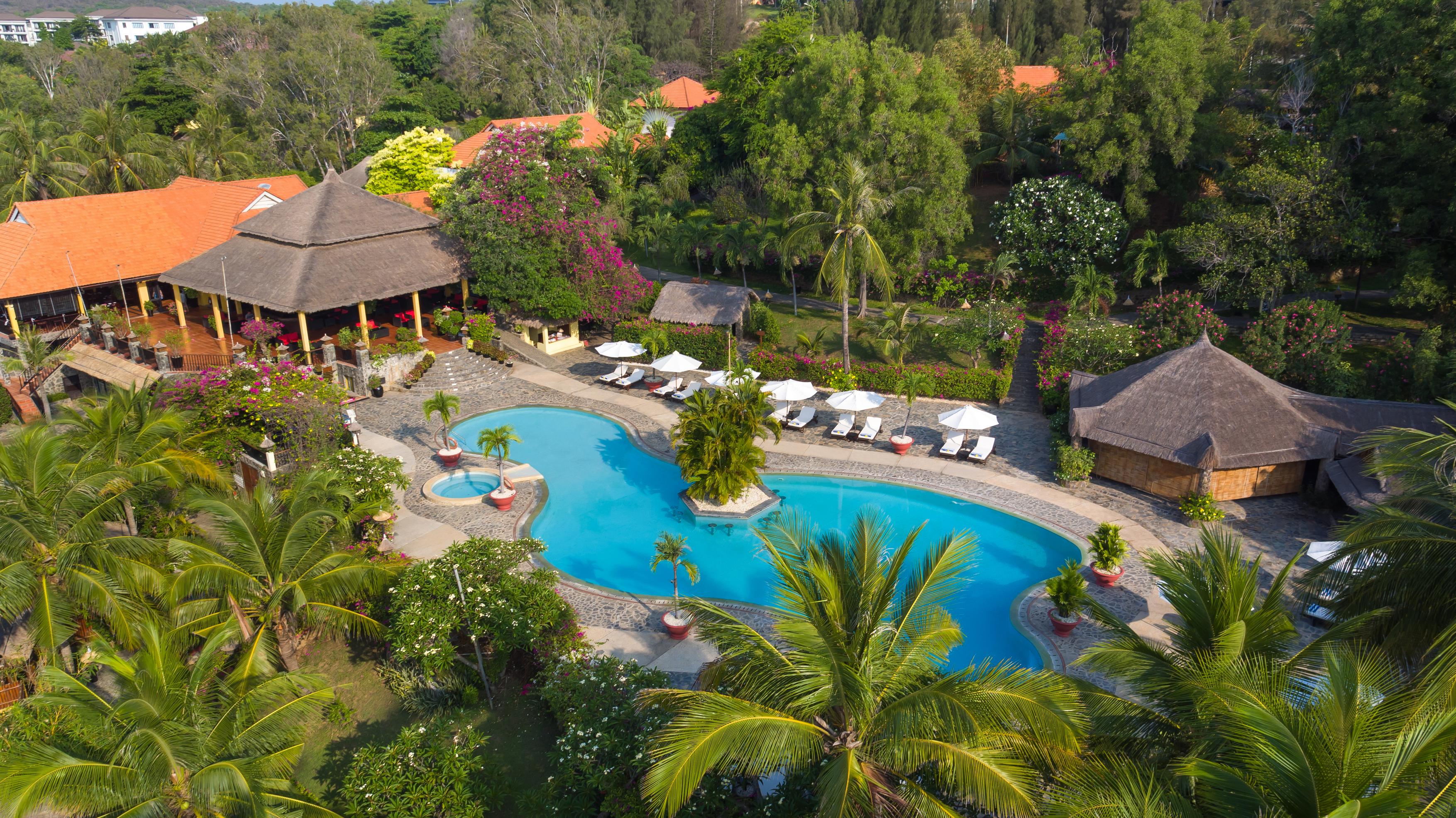 Victoria Phan Thiet Beach Resort & Spa Mui Ne Exterior photo