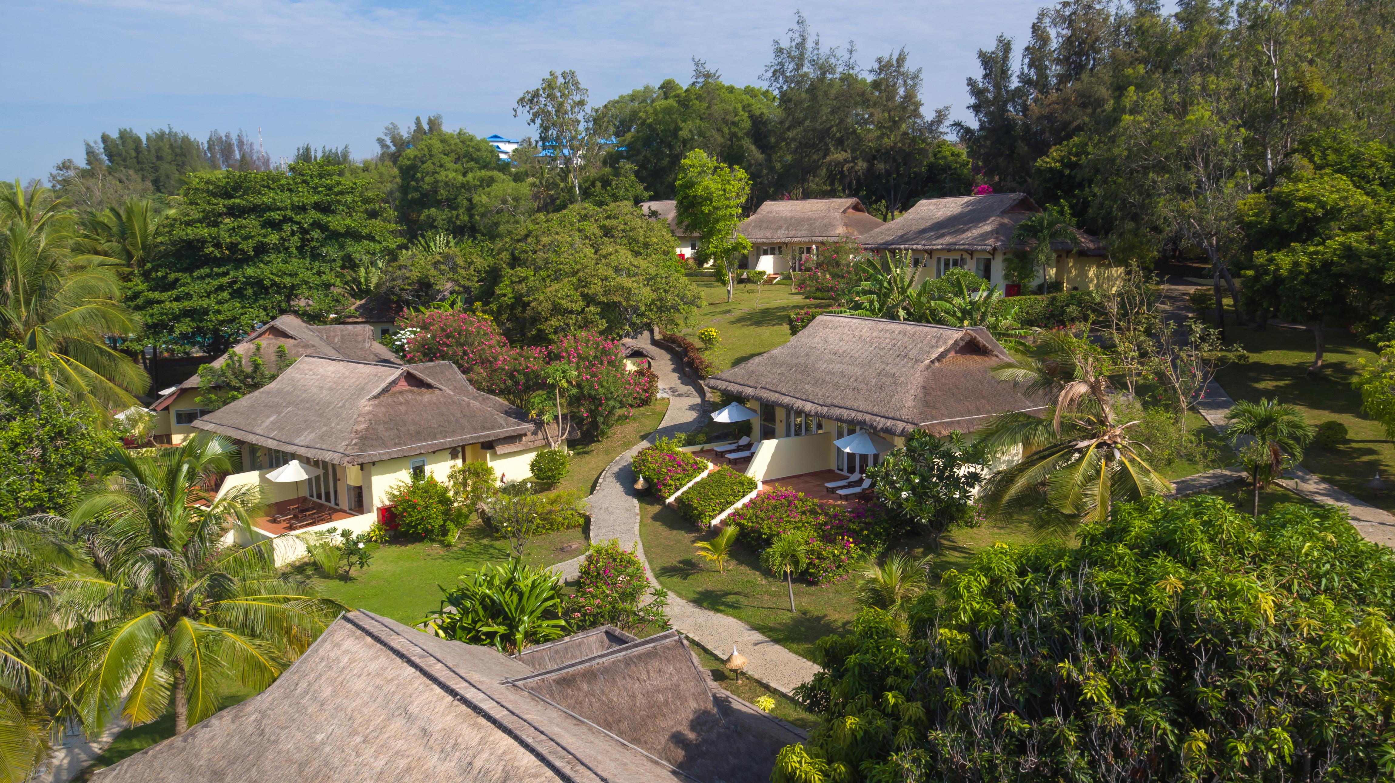 Victoria Phan Thiet Beach Resort & Spa Mui Ne Exterior photo
