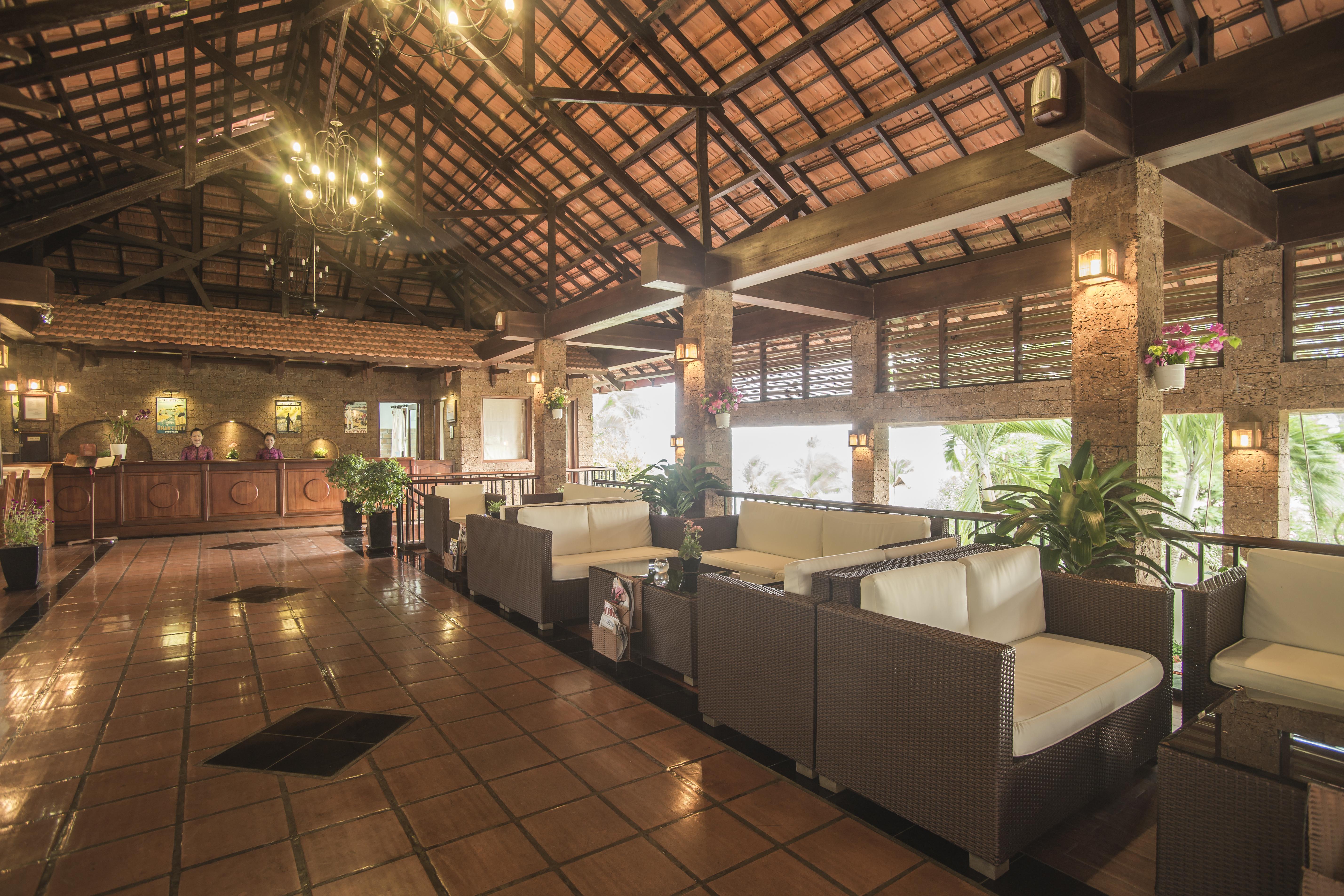 Victoria Phan Thiet Beach Resort & Spa Mui Ne Exterior photo