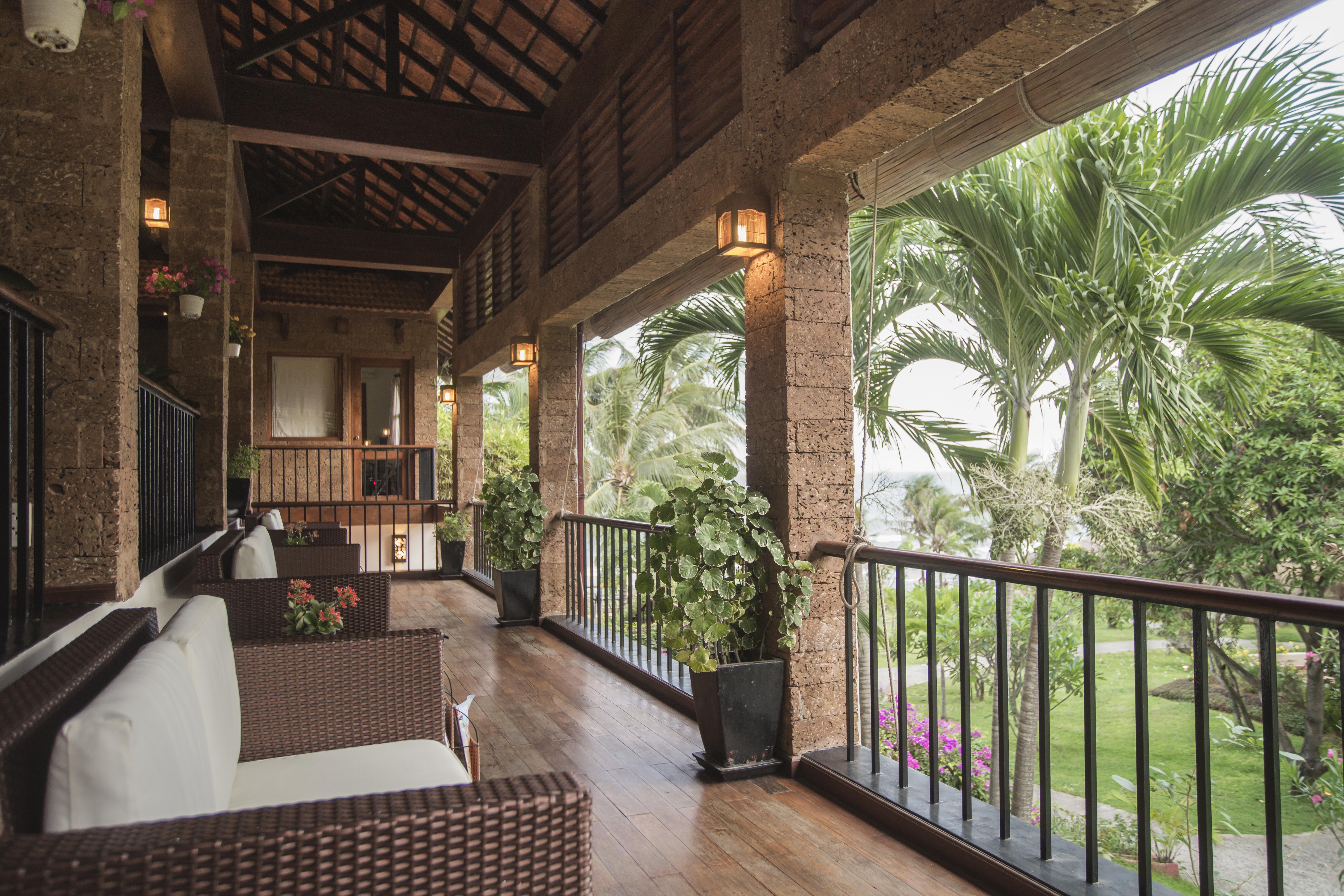 Victoria Phan Thiet Beach Resort & Spa Mui Ne Exterior photo