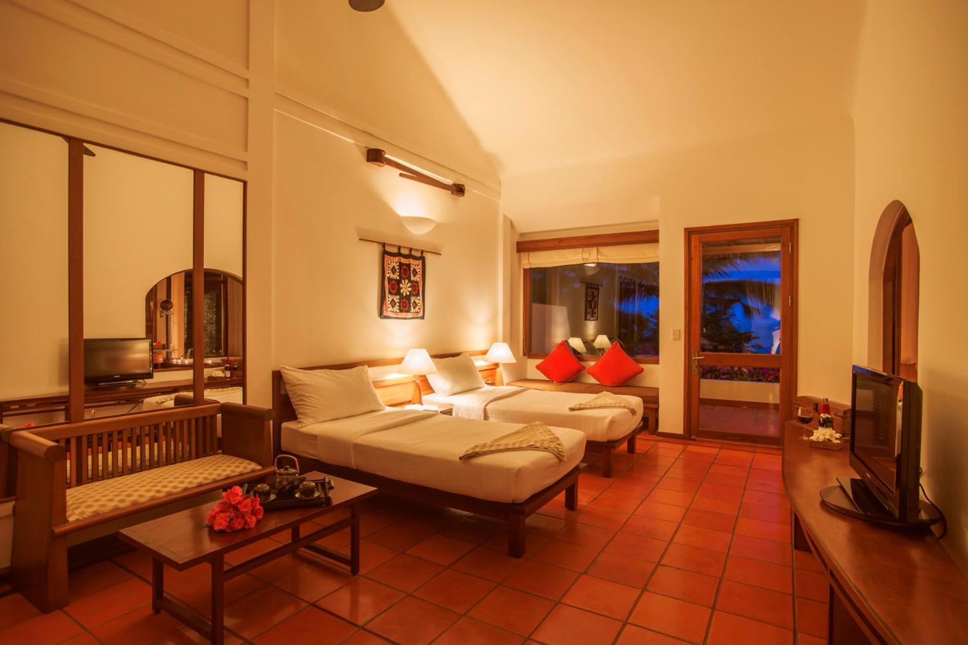 Victoria Phan Thiet Beach Resort & Spa Mui Ne Exterior photo