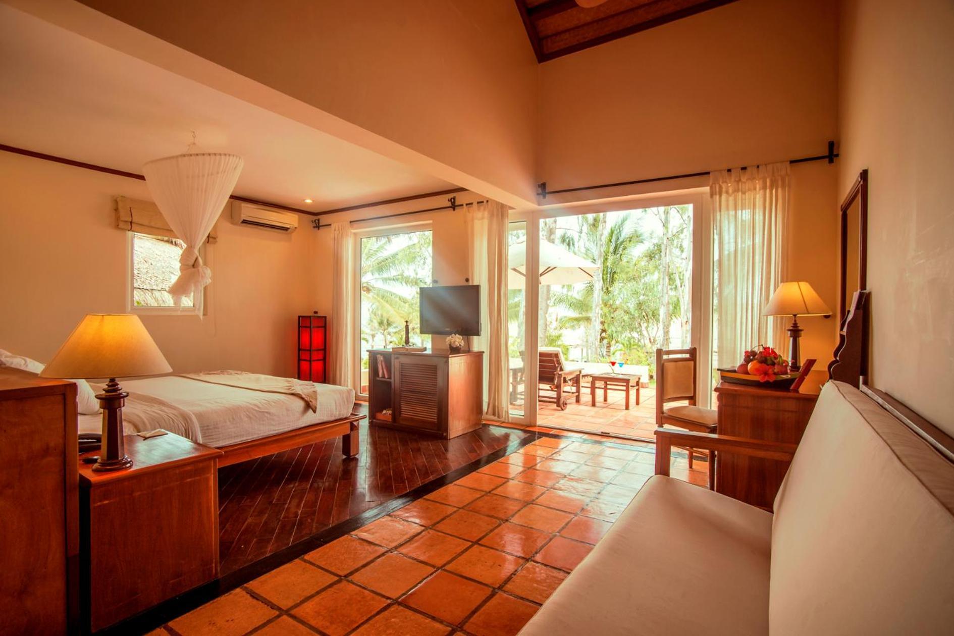 Victoria Phan Thiet Beach Resort & Spa Mui Ne Exterior photo