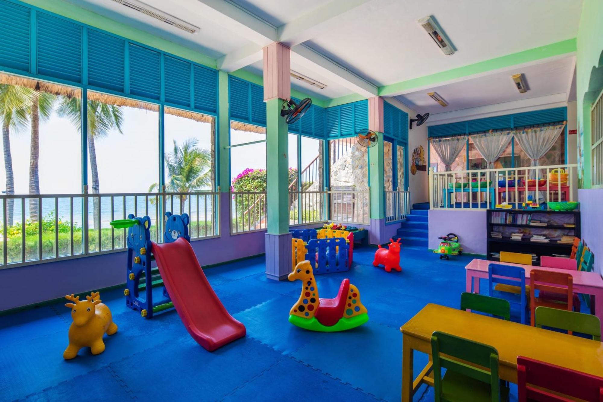 Victoria Phan Thiet Beach Resort & Spa Mui Ne Exterior photo