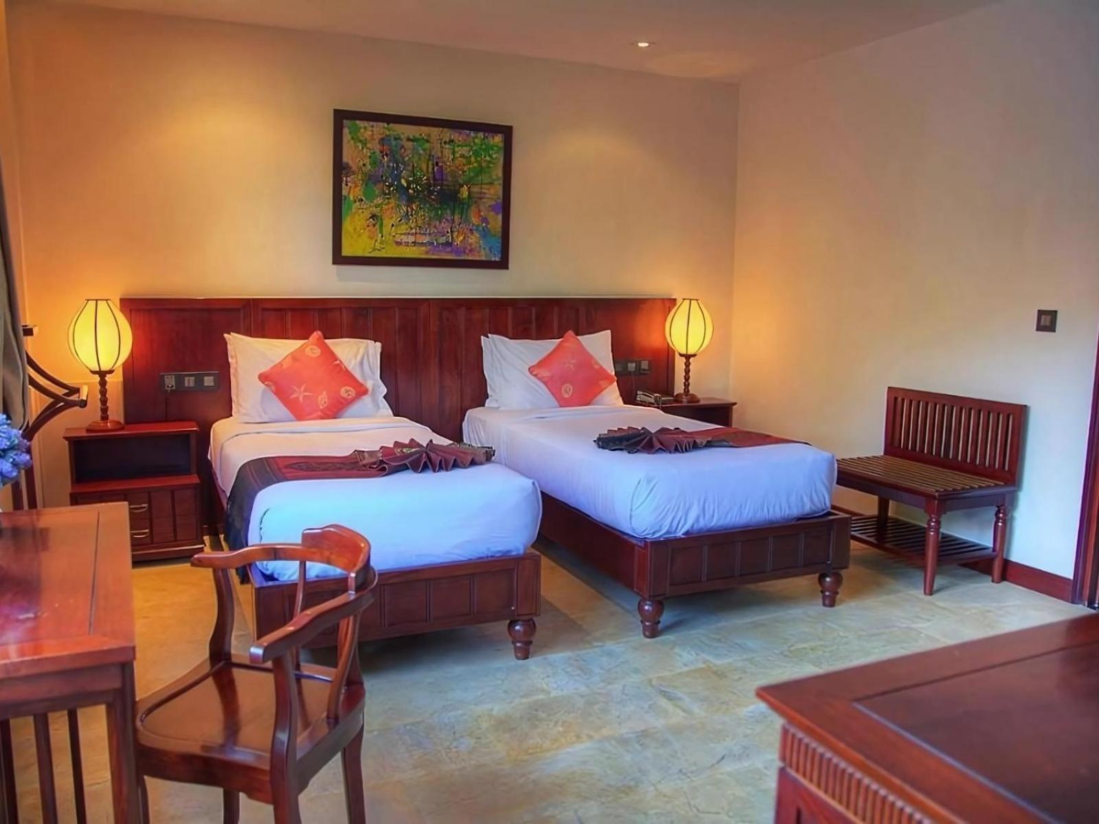 Victoria Phan Thiet Beach Resort & Spa Mui Ne Exterior photo